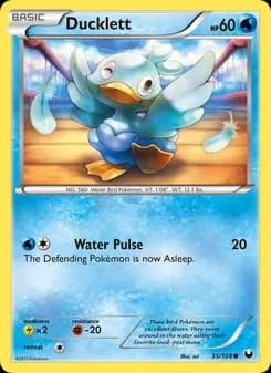 Ducklett