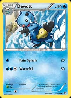 Dewott