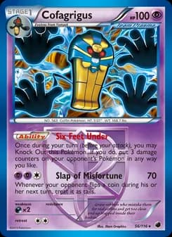 Cofagrigus