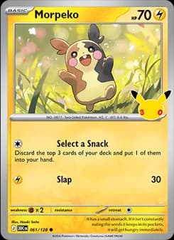 Morpeko