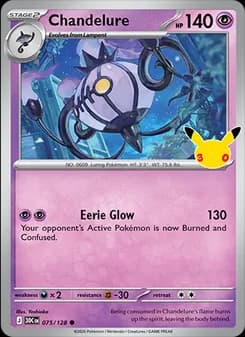 Chandelure