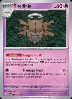 Shedinja