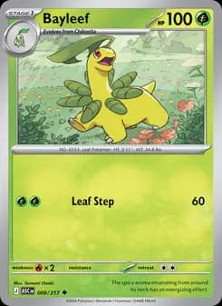 Bayleef