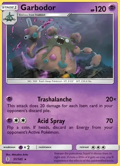 Garbodor