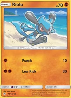 Riolu