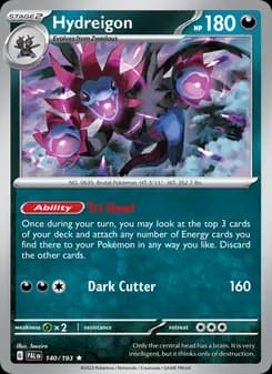 Hydreigon