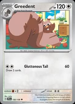 Greedent