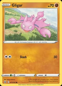 Gligar