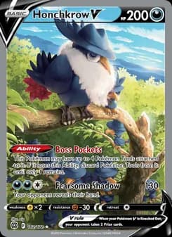 Honchkrow V