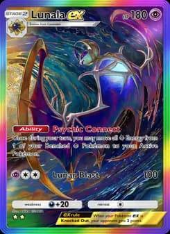 Lunala ex