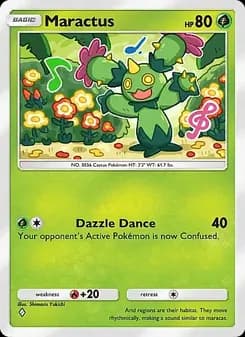 Maractus