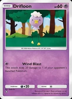 Drifloon