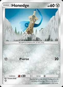 Honedge