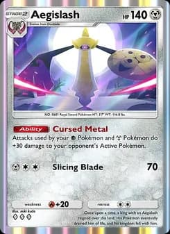 Aegislash