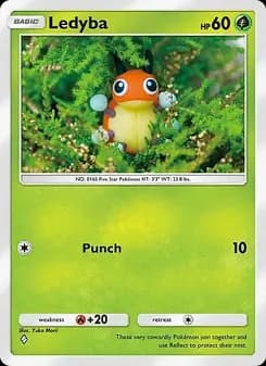 Ledyba