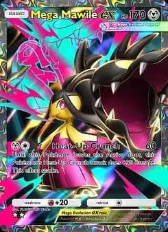 Mega Mawile ex