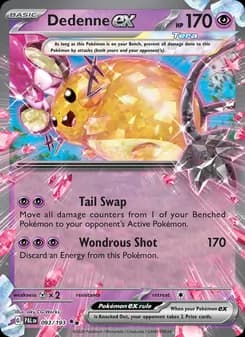 Dedenne ex